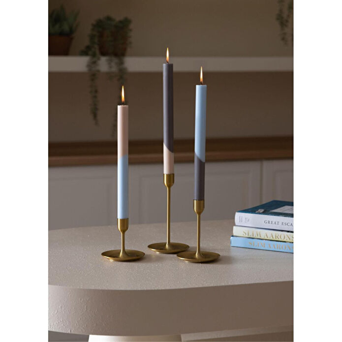 The Mia Diyagonal Mum 3lü Winter 30 Cm