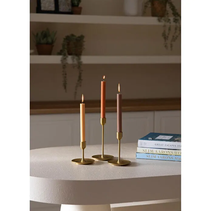 The Mia Şamdan Mumu Terracota 20 Cm