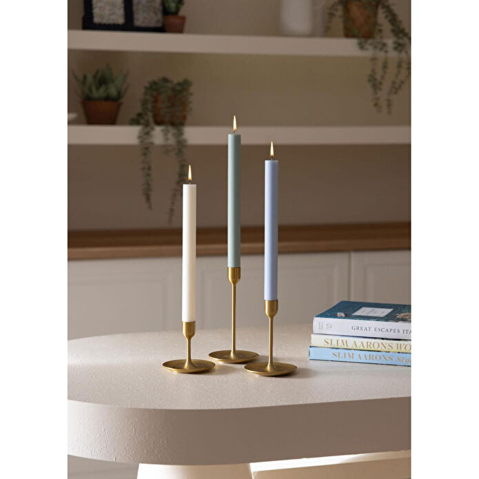 The Mia Şamdan Mumu Moss 30 Cm