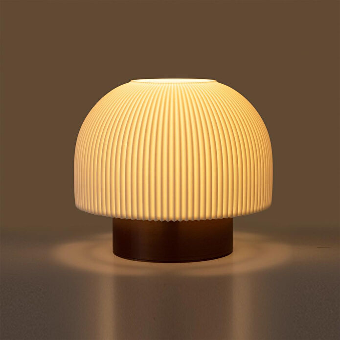 Soli Workshop Pico Minus Masa Lambası - Copper