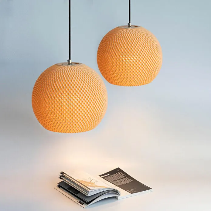 Soli Workshop Alva Small Sarkıt Aydınlatma - Natural