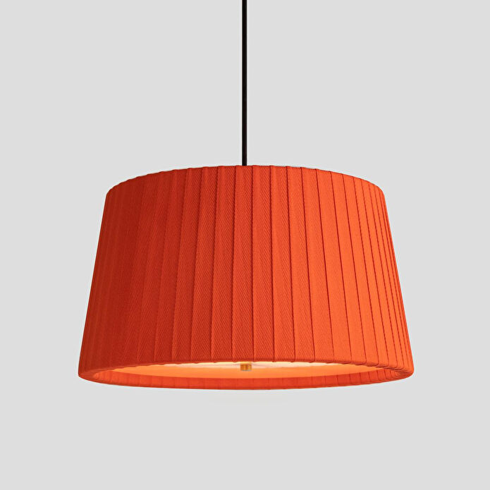 Soli Workshop Esenta Medium Kumaş Sarkıt Aydınlatma