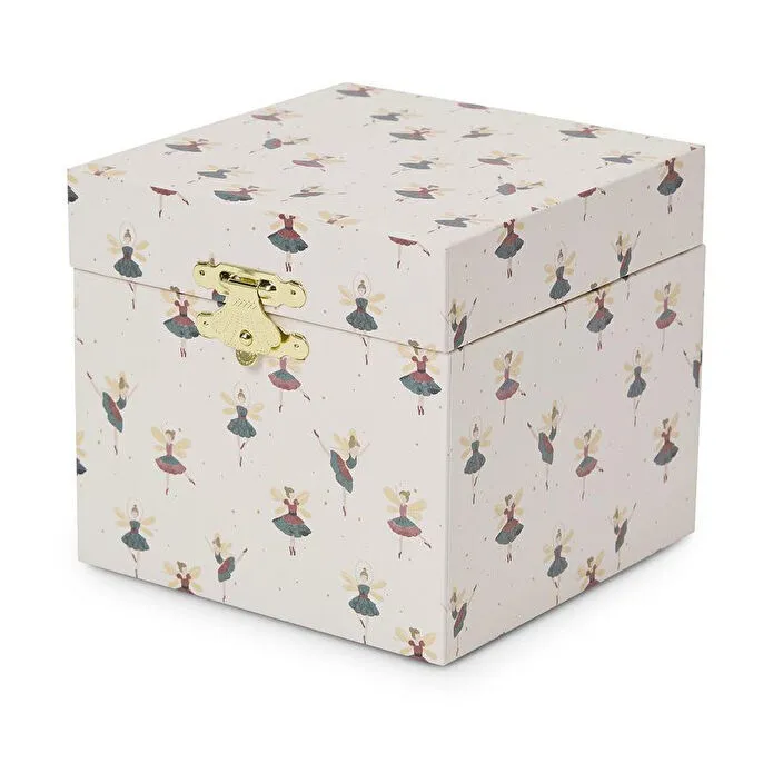 Tchibo Müzikli Takı Kutusu