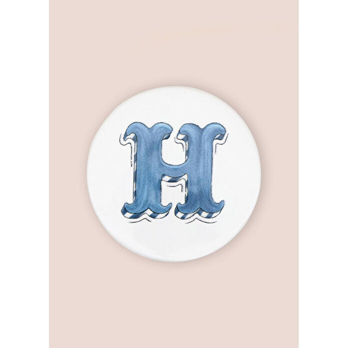 The Mia Harf Bardak Altlığı H