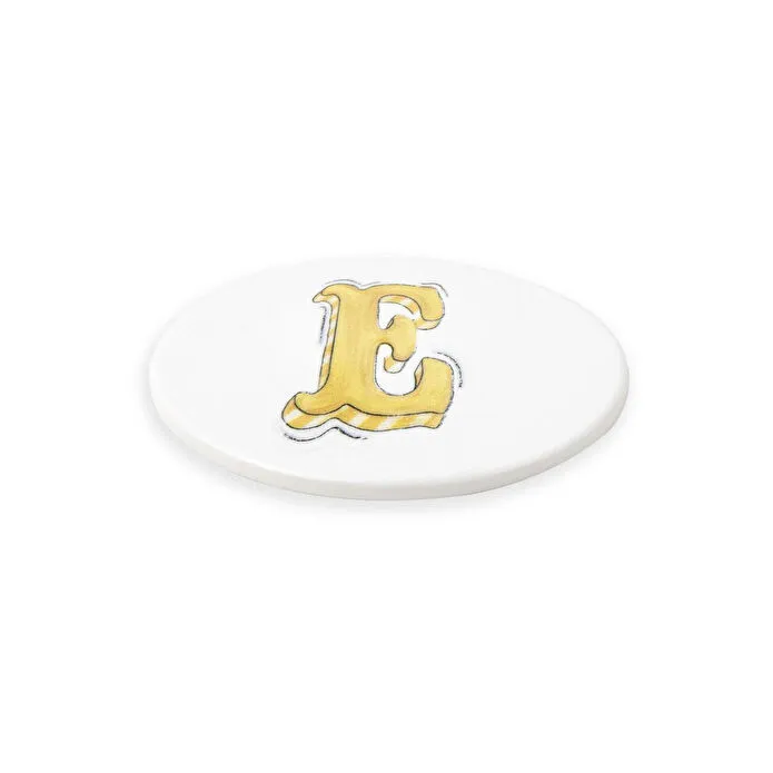 The Mia Harf Bardak Altlığı E