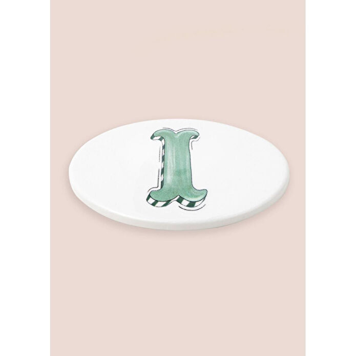 The Mia Harf Bardak Altlığı I