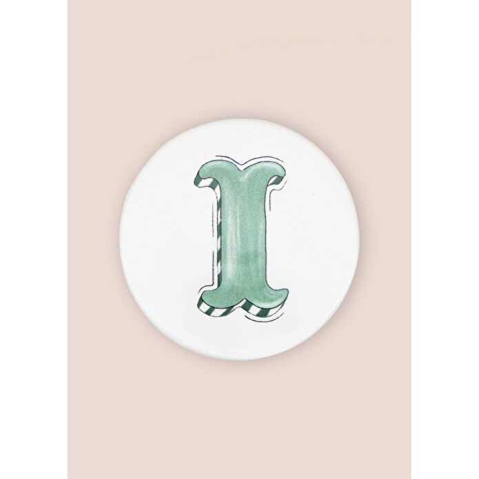 The Mia Harf Bardak Altlığı I