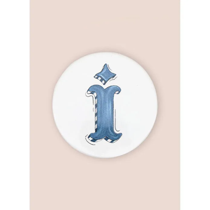 The Mia Harf Bardak Altlığı İ