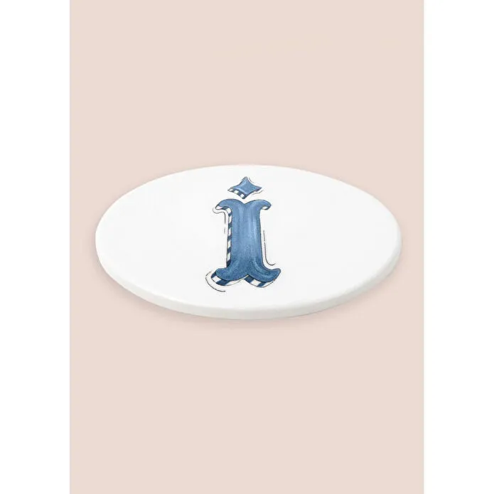 The Mia Harf Bardak Altlığı İ