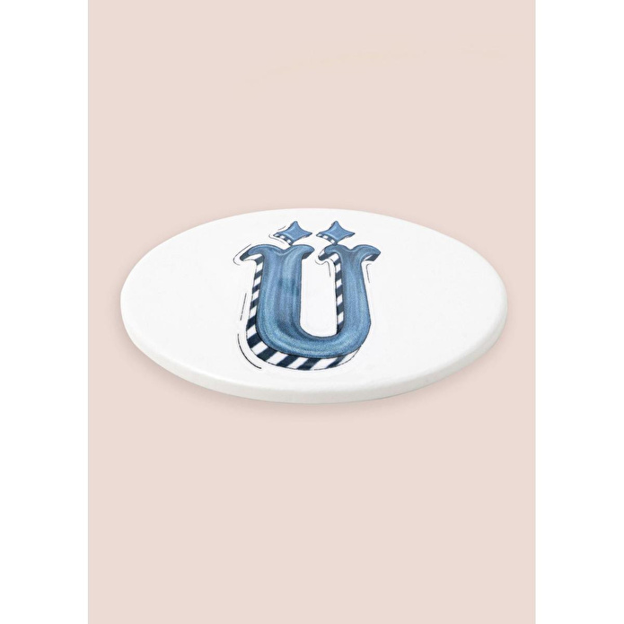 The Mia Harf Bardak Altlığı Ü