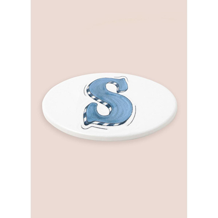 The Mia Harf Bardak Altlığı S