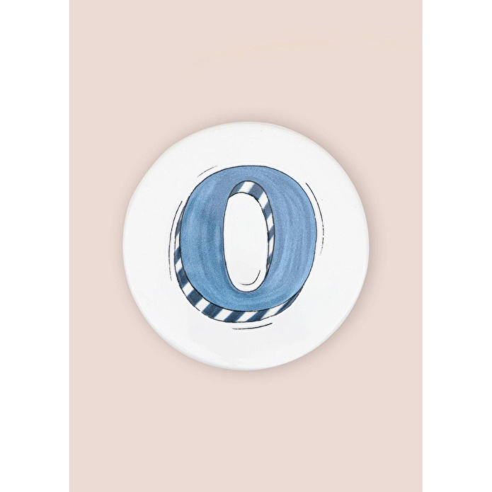 The Mia Harf Bardak Altlığı O