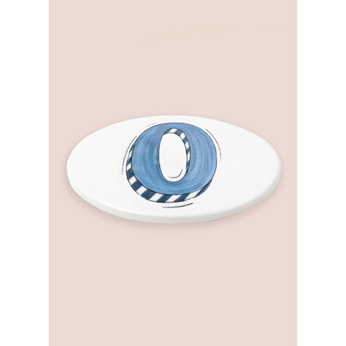 The Mia Harf Bardak Altlığı O