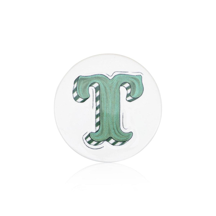 The Mia Harf Bardak Altlığı T