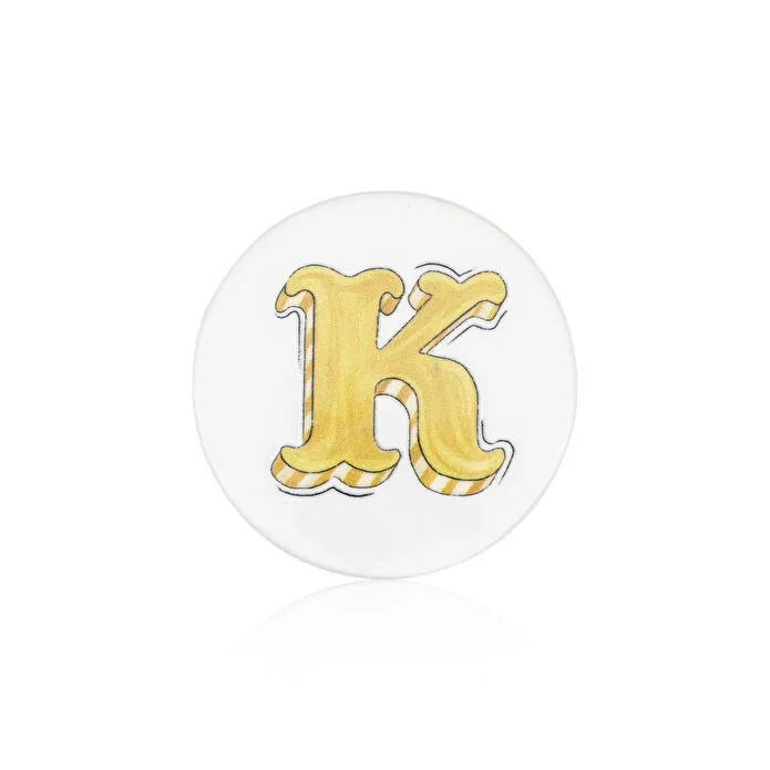 The Mia Harf Bardak Altlığı K