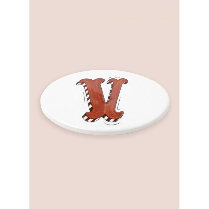 The Mia Harf Bardak Altlığı V