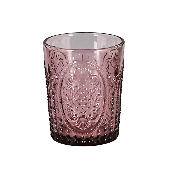 Lucky Art Velora Lucky Art 4lu Cam Su Bardagı Seti Mor