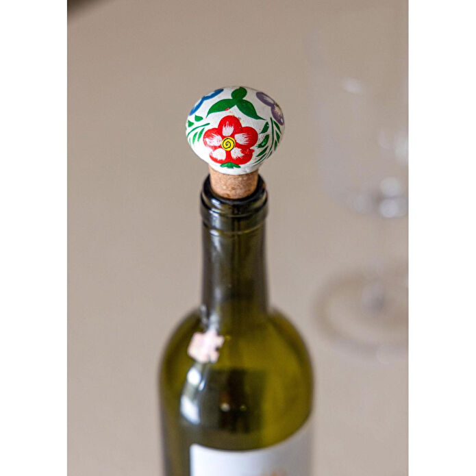 The Mia Seramik Şişe Tıpası Klp0053