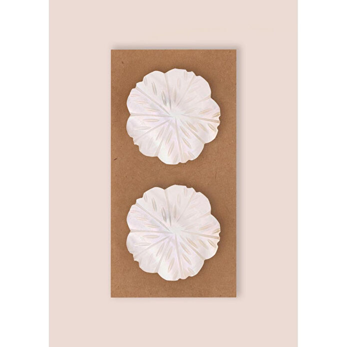 The Mia Sedef Çekmece Ve Dolap Kulbu 2li Set Klp22