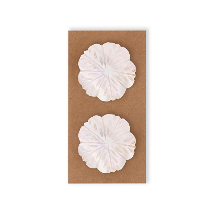 The Mia Sedef Çekmece Ve Dolap Kulbu 2li Set Klp22