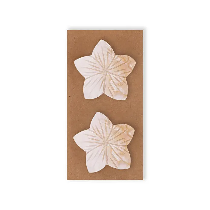 The Mia Sedef Çekmece Ve Dolap Kulbu 2li Set Klp23