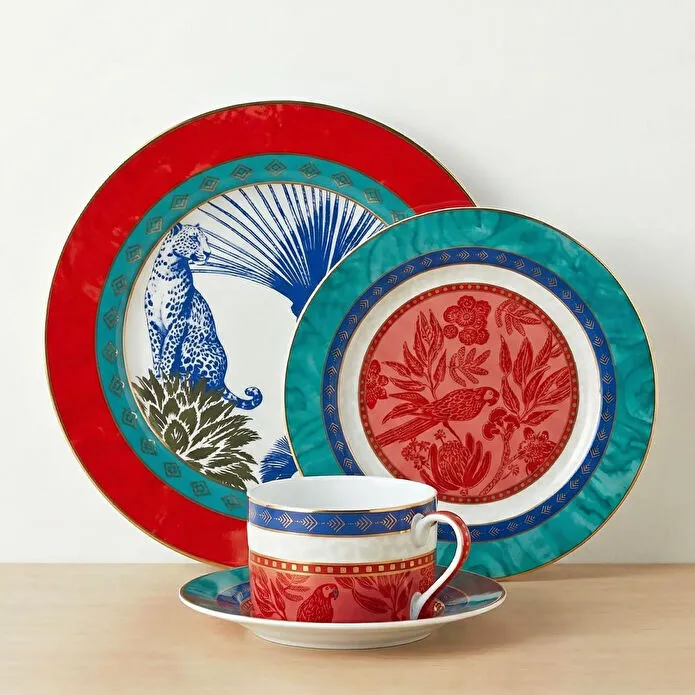 Lucky Art Palmera Bone 4lu Cay Fincani Seti 180cc