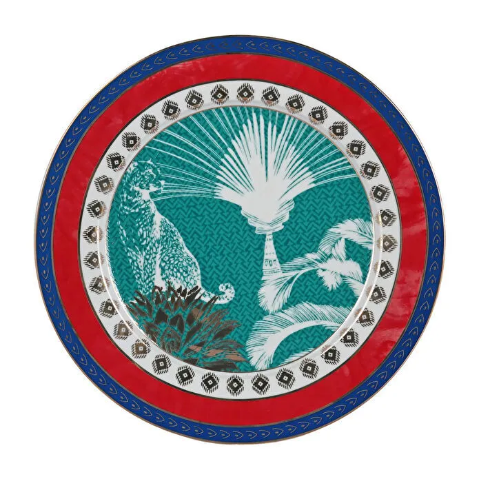 Lucky Art Palmera Bone 20cm 4lu Tabak Seti