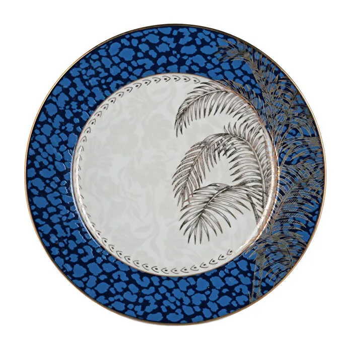 Lucky Art Palmera Bone 20cm 4lu Tabak Seti