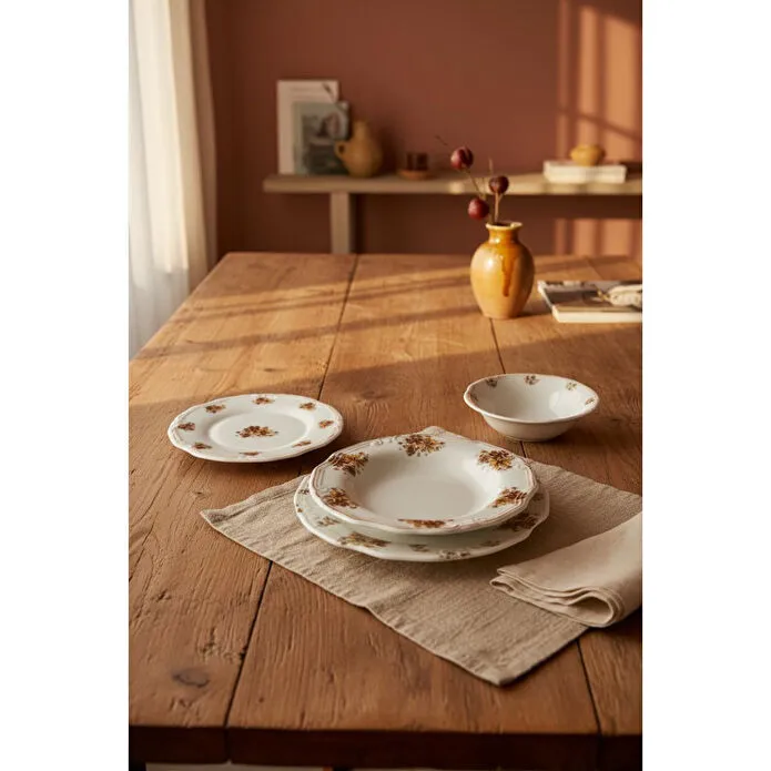 Bernardo Nostalji Tifany 24 Parça Yemek Takımı