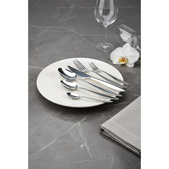 Bernardo Pearl 36 Parça Çatal Kaşık Bıçak Seti