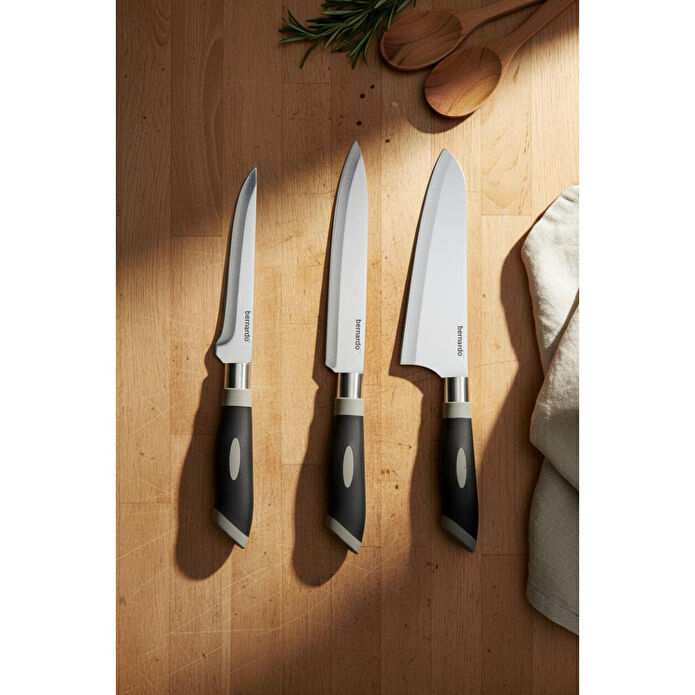 Bernardo Blade 3 Parça Gurme Fileto Seti