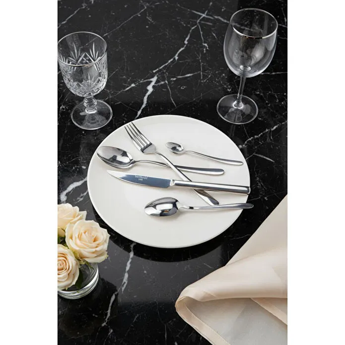 Bernardo Glare 36 Parça Çatal Kaşık Bıçak Seti