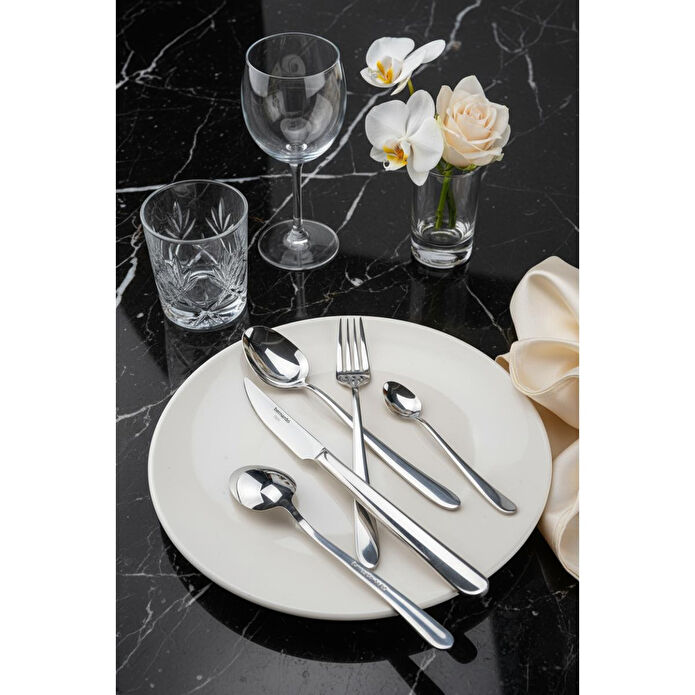 Bernardo Glare 36 Parça Çatal Kaşık Bıçak Seti