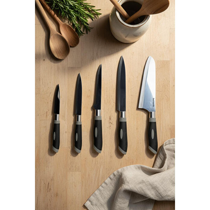 Bernardo Titan 5 Parça Bıçak Seti