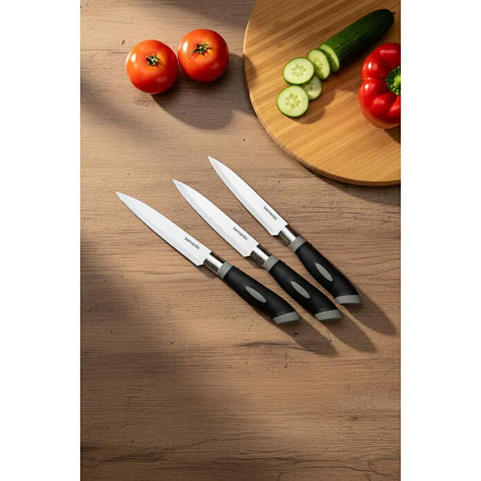 Bernardo Maestro 10 Parça Bıçak Seti