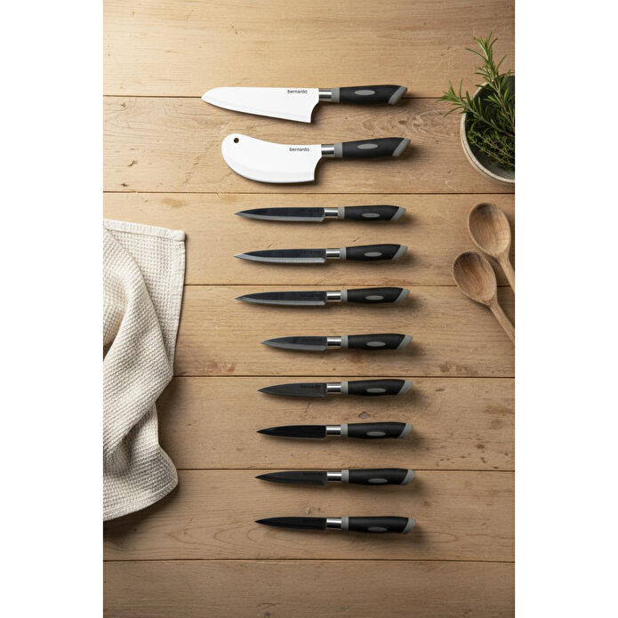 Bernardo Maestro 10 Parça Bıçak Seti