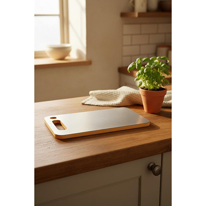 Bernardo Stalura Çift Taraflı Kesme Tahtası Küçük