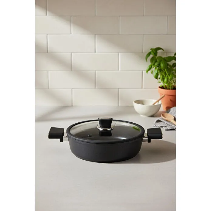 Bernardo Mayasa 7 Parça Seramik Tencere Seti