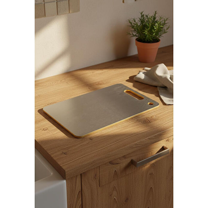 Bernardo Stalura Çift Taraflı Kesme Tahtası Büyük