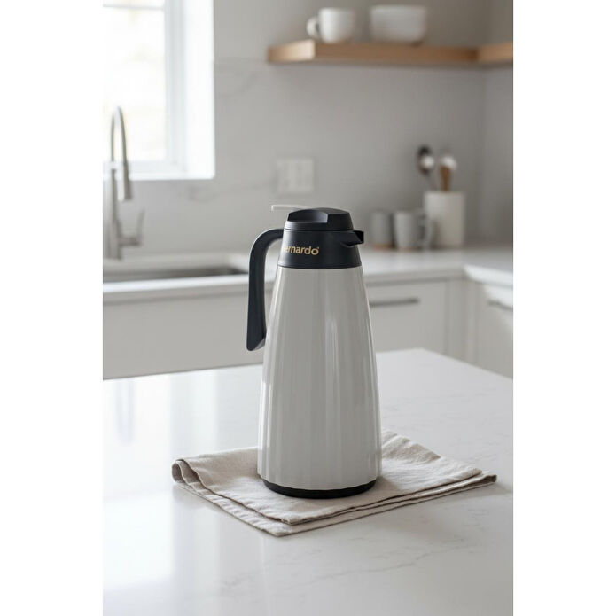 Bernardo Velana Cam Termos Latte 1.5 Litre