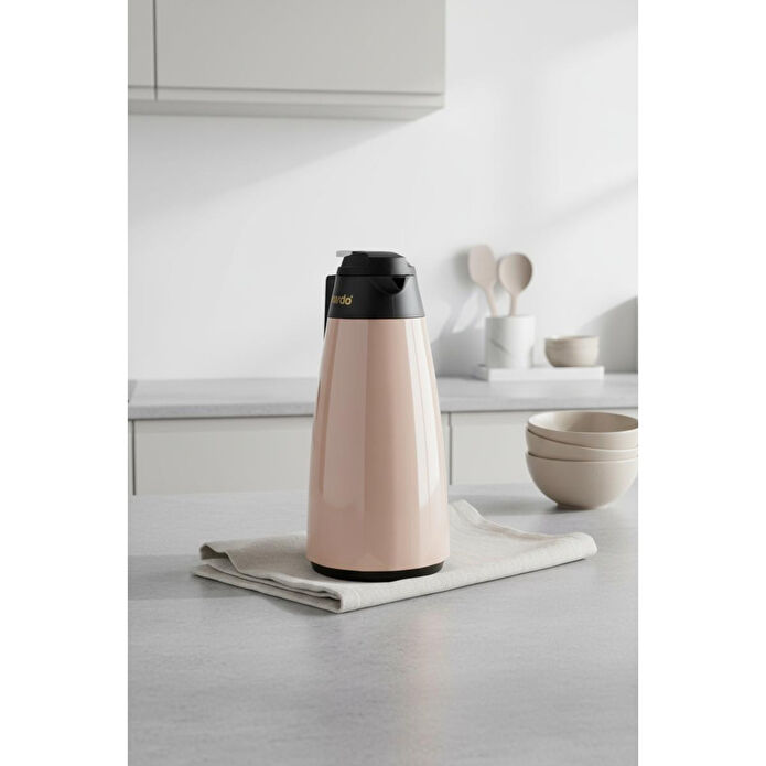 Bernardo Lustra Cam Termos Pudra 1.5 Litre