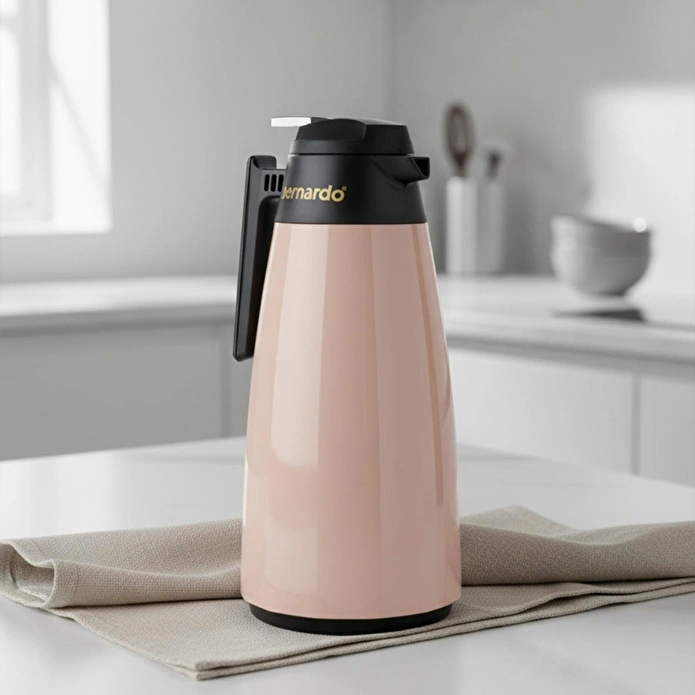 Bernardo Lustra Cam Termos Pudra 1.5 Litre