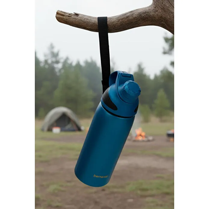 Bernardo Viva Termos Matara Lacivert 600ml