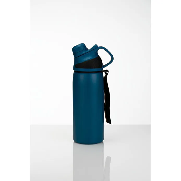 Bernardo Viva Termos Matara Lacivert 600ml