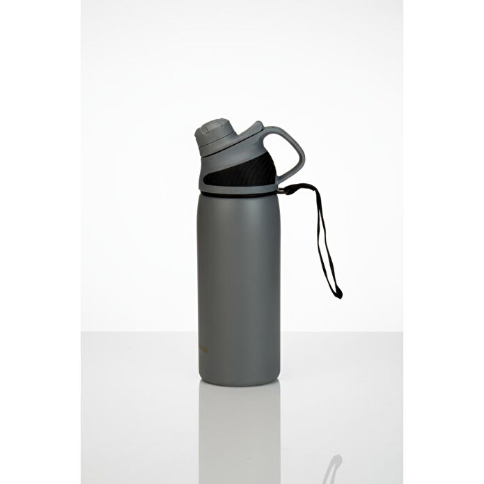 Bernardo Viva Termos Matara Gri 600ml