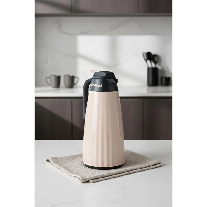 Bernardo Velana Cam Termos Pudra 1.5 Litre