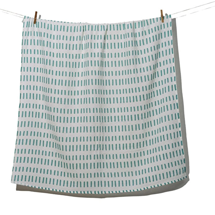 Itsy Bitsy Kids Amulet Lemon , Müslin Ağız Mendili , 40x40 Cm 6'lı Set