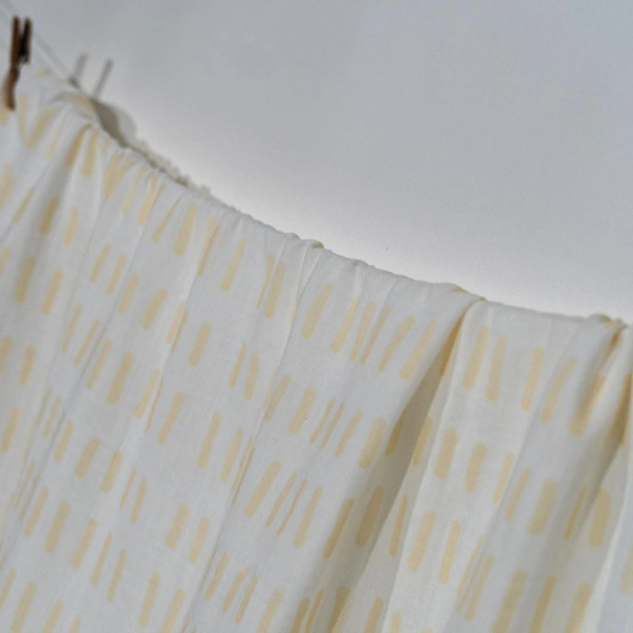 Itsy Bitsy Kids Bird Of Life Gri , Müslin Ağız Mendili , 40x40 Cm 6'lı Set