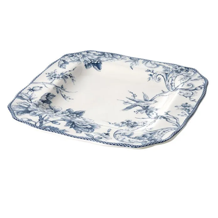 Mudo Home Adelaide Kare Servi̇s Tabaği 27 Cm