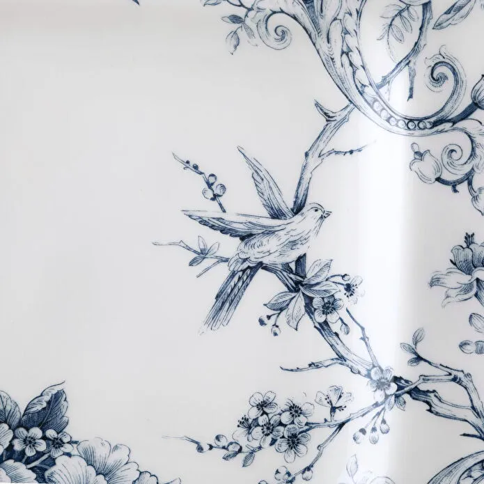 Mudo Home Adelaide Kare Servi̇s Tabaği 27 Cm